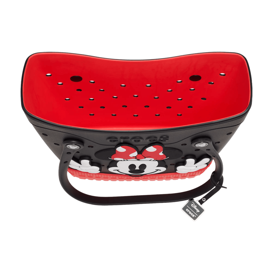 Minnie Mouse Medium Tote | Crocs for sale