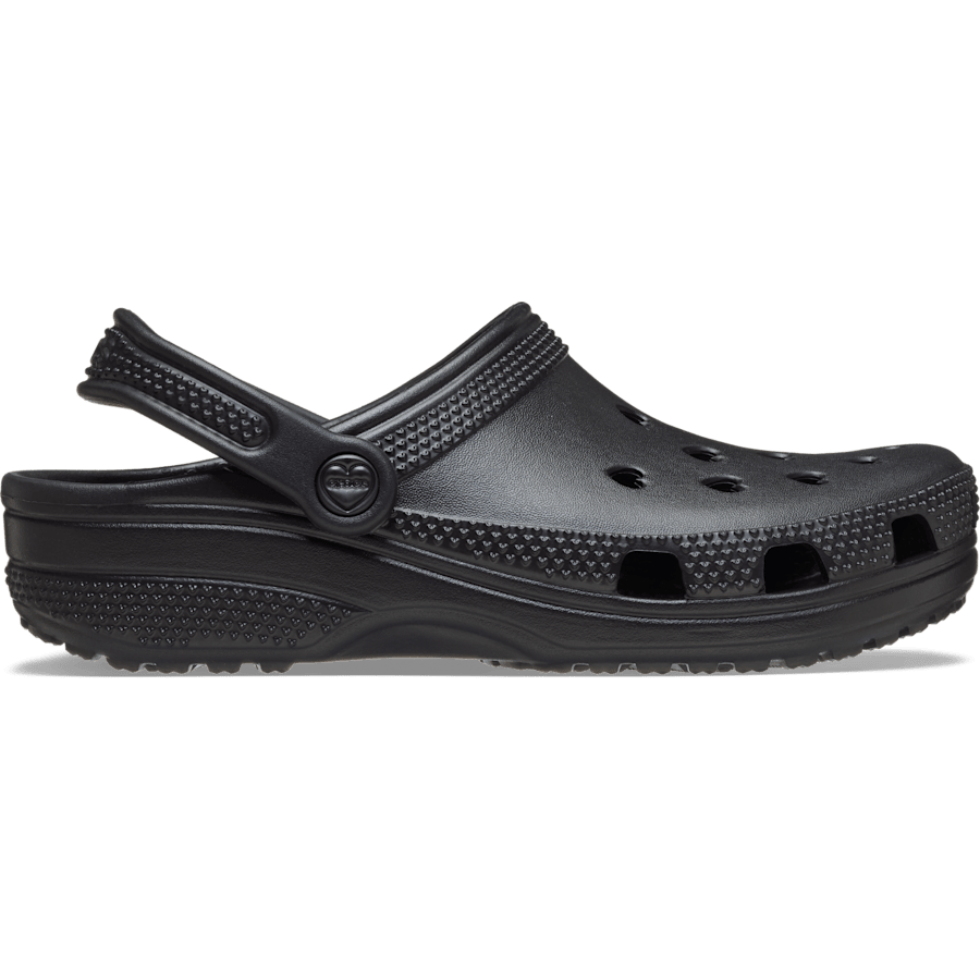 Classic Hearts Cut Out Clog | Crocs US