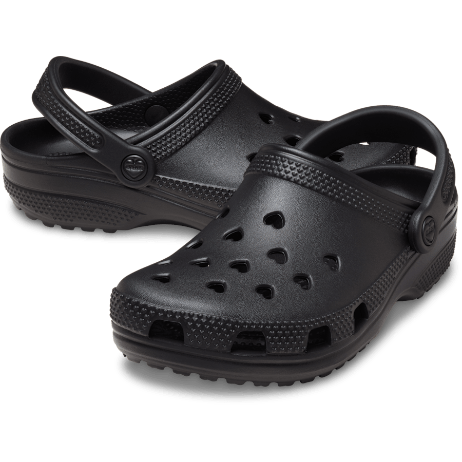 Classic Hearts Cut Out Clog | Crocs US