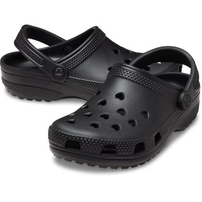 Classic Hearts Cut Out Clog | Crocs US