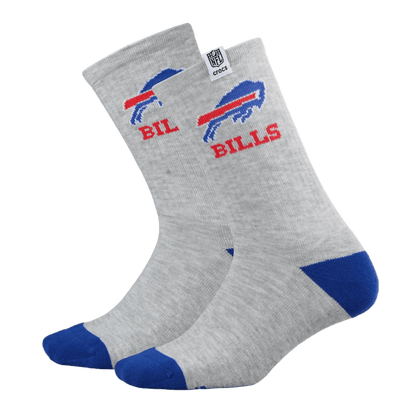 NFL Buffalo Bills Crocs Socks | Crocs sale