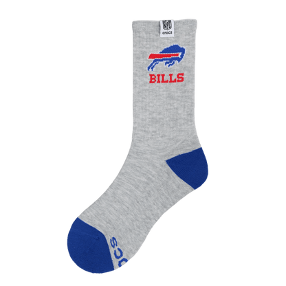 NFL Buffalo Bills Crocs Socks | Crocs sale