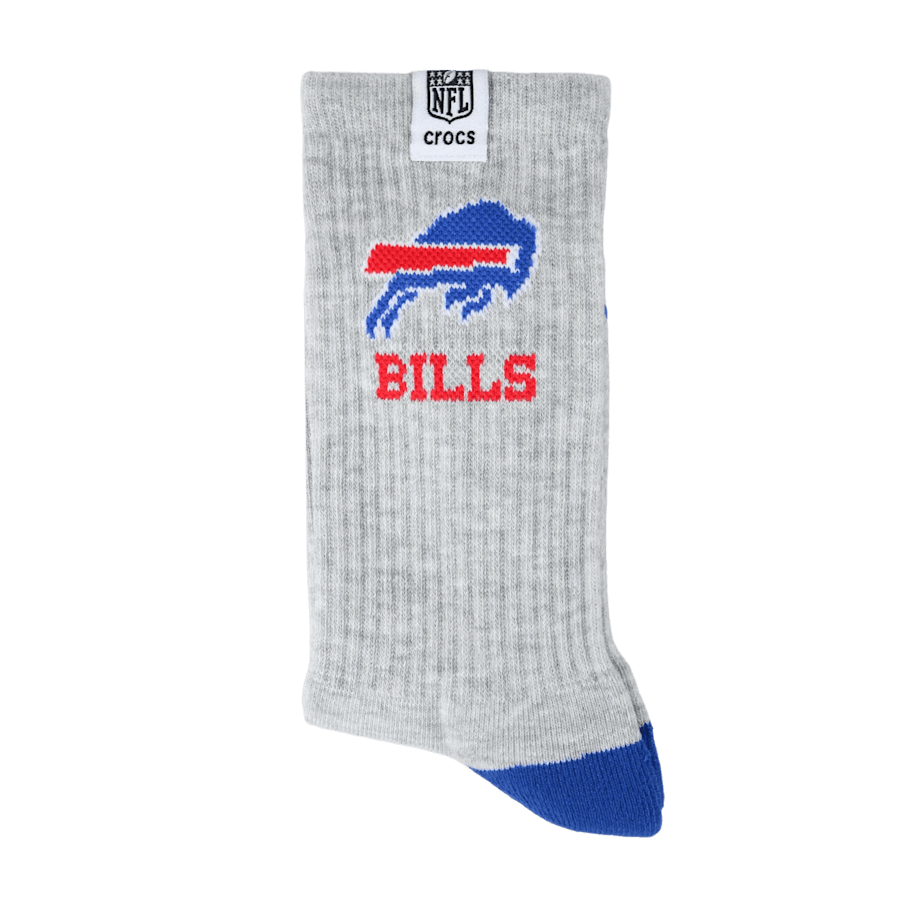 NFL Buffalo Bills Crocs Socks | Crocs sale