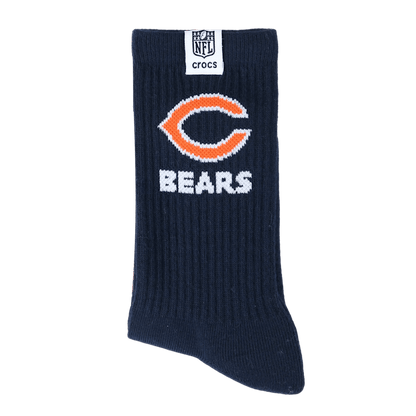 NFL Chicago Bears Crocs Socks | Crocs for sale