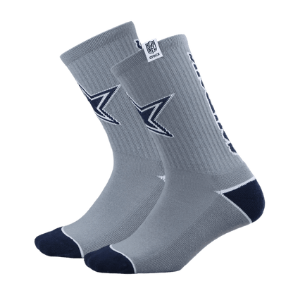 NFL Dallas Cowboys Crocs Socks | Crocs on sale