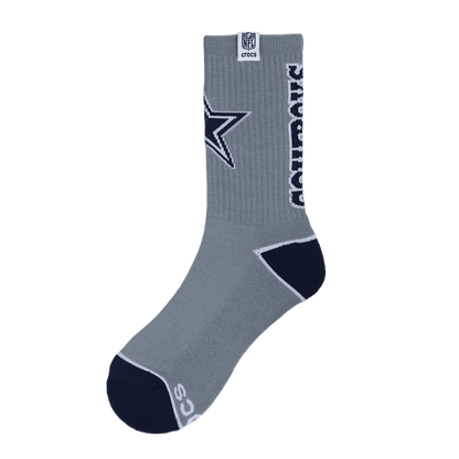 NFL Dallas Cowboys Crocs Socks | Crocs on sale
