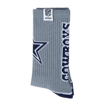 NFL Dallas Cowboys Crocs Socks | Crocs on sale