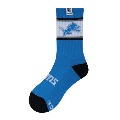 NFL Detroit Lions Crocs Socks outlet