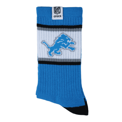 NFL Detroit Lions Crocs Socks outlet
