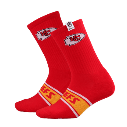 NFL Kansas City Chiefs Crocs Socks | Crocs near me