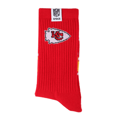 NFL Kansas City Chiefs Crocs Socks | Crocs near me