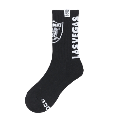 NFL Las Vegas Raiders Crocs Socks | Crocs on sale