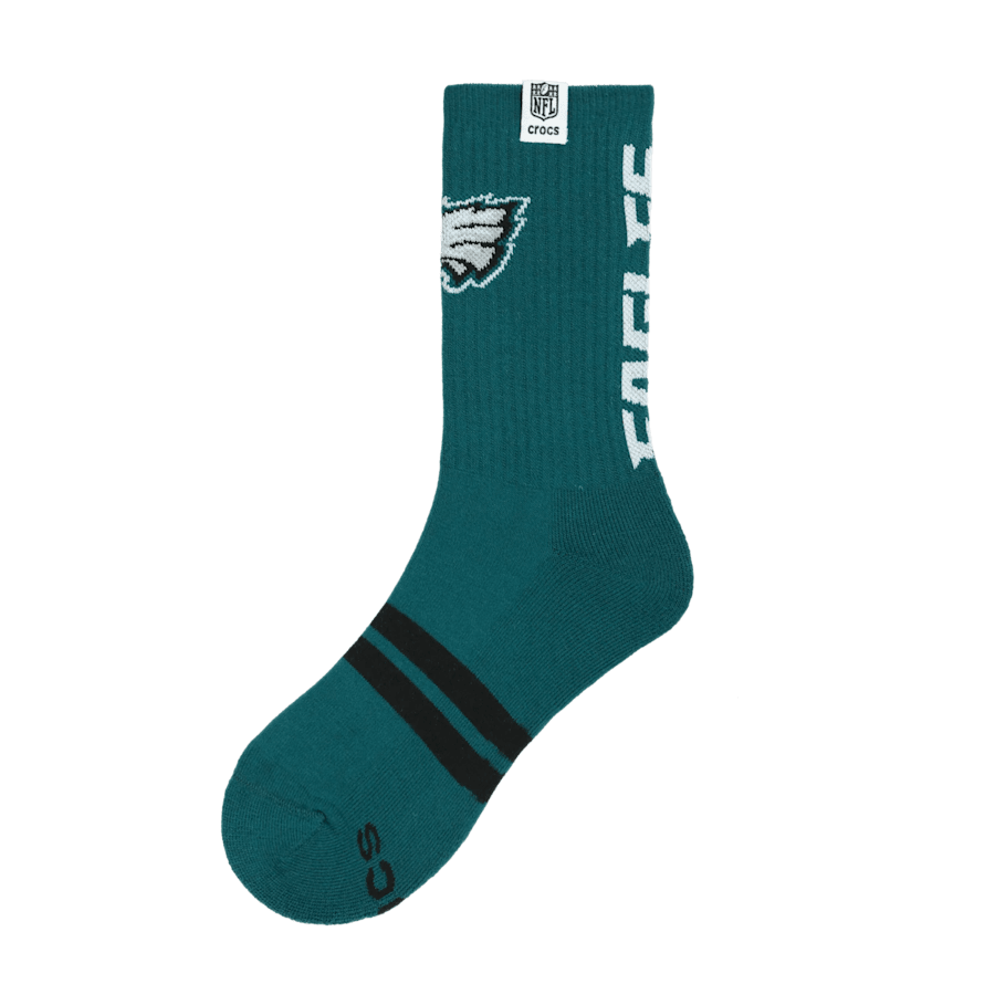 NFL Philadelphia Eagles Crocs Socks sale