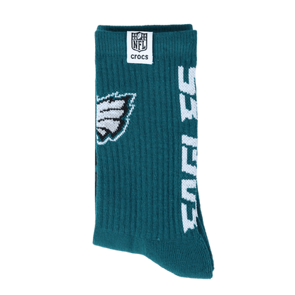 NFL Philadelphia Eagles Crocs Socks sale