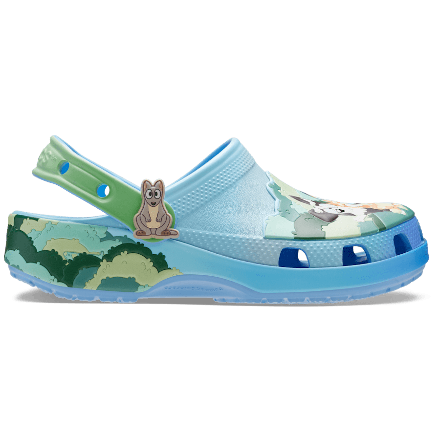 Kids’ Bluey Best Buddies Classic Clog | Crocs sale