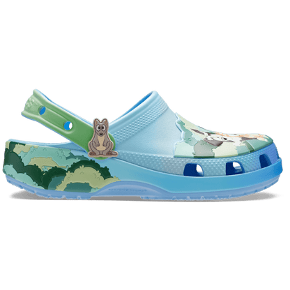 Kids’ Bluey Best Buddies Classic Clog | Crocs sale