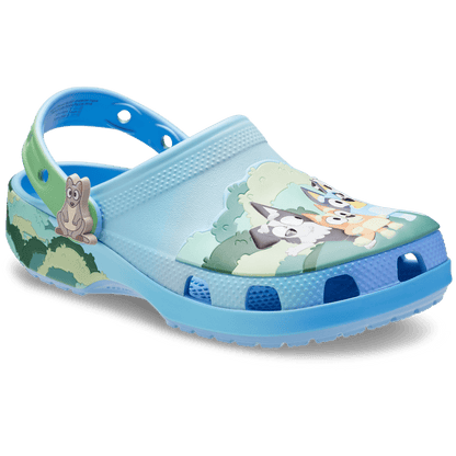 Kids’ Bluey Best Buddies Classic Clog | Crocs sale