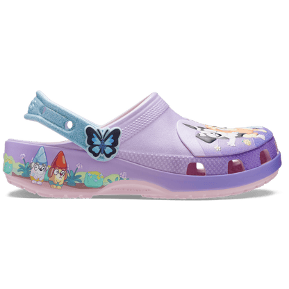 Kids’ Bluey Friends Forever Classic Clog | Crocs online