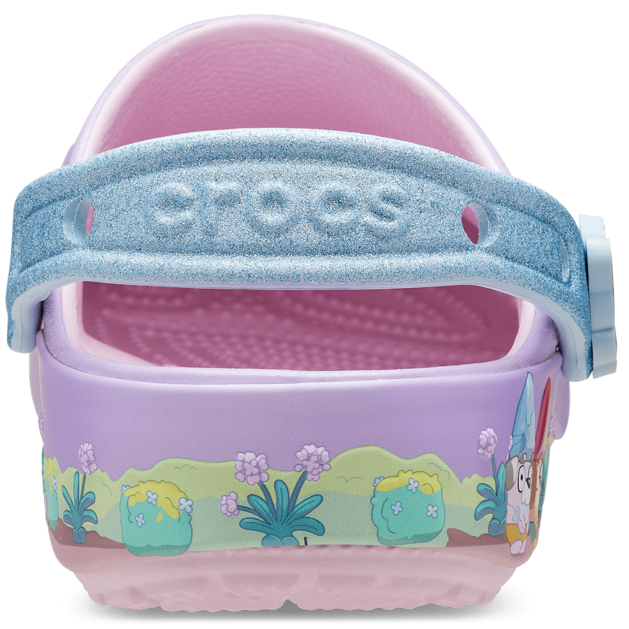Kids’ Bluey Friends Forever Classic Clog | Crocs online