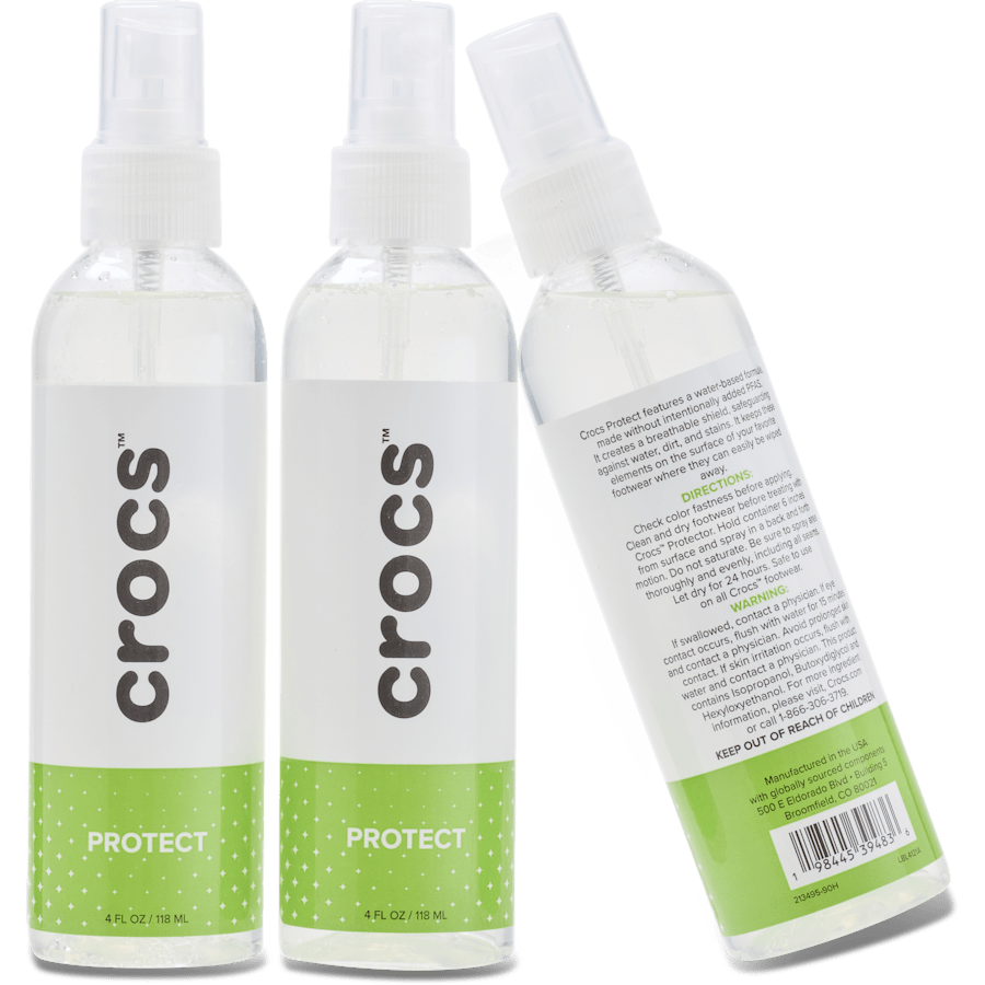 Crocs Protectant Spray Mlt online