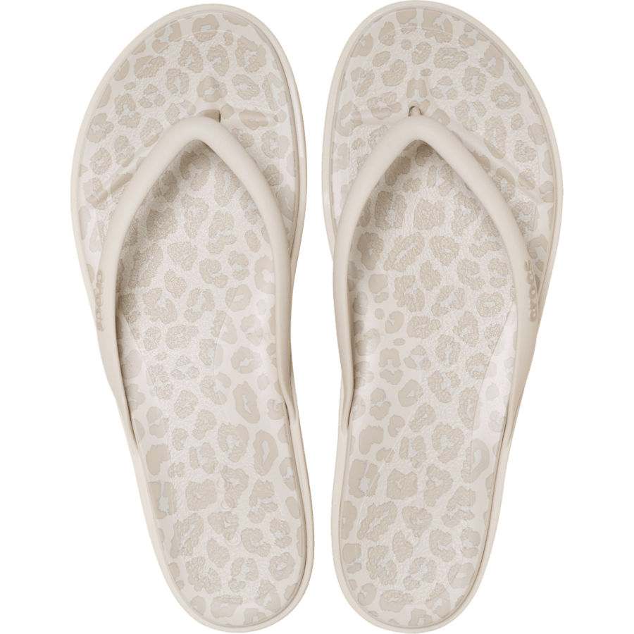Miami Round Toe Animal Flip | Crocs US