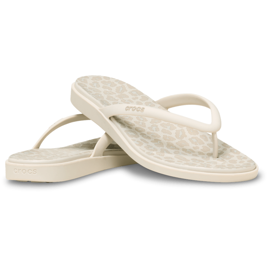 Miami Round Toe Animal Flip | Crocs US
