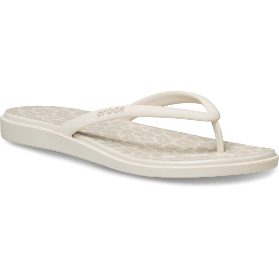 Miami Round Toe Animal Flip | Crocs US