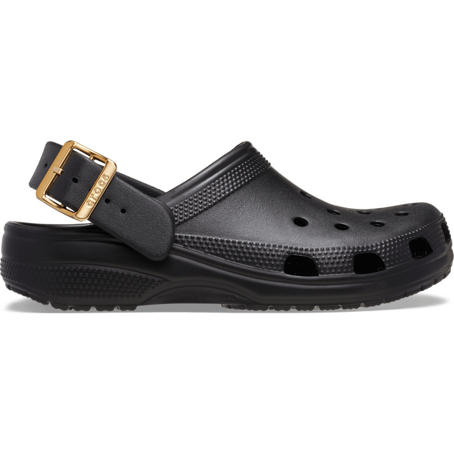 Classic Metallic Buckle Clog | Crocs near me
