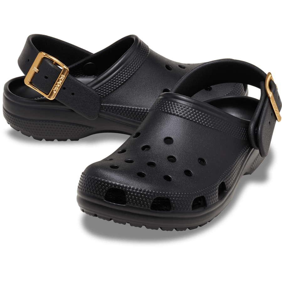 Classic Metallic Buckle Clog | Crocs near me