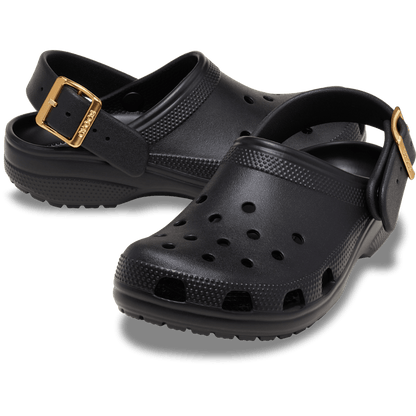 Classic Metallic Buckle Clog | Crocs near me