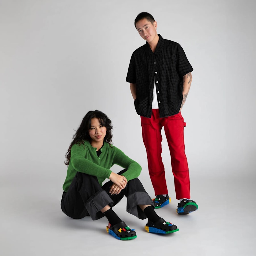 LEGO® Masterbrand Creativity Clog | Crocs near me