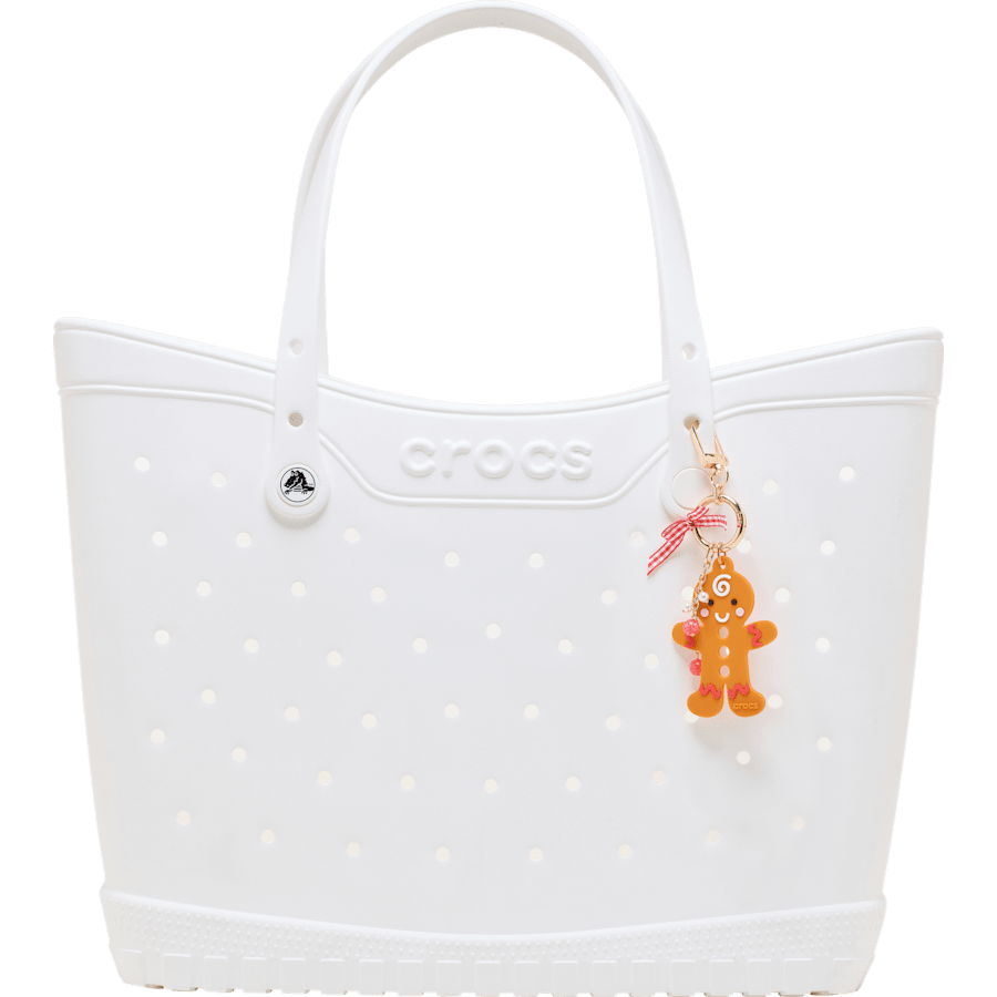 Gingerbread Man Bag Charm | Crocs on sale