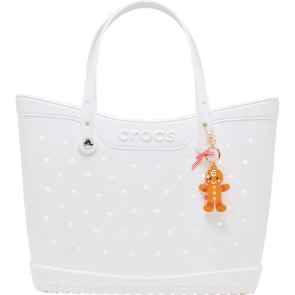Gingerbread Man Bag Charm | Crocs on sale