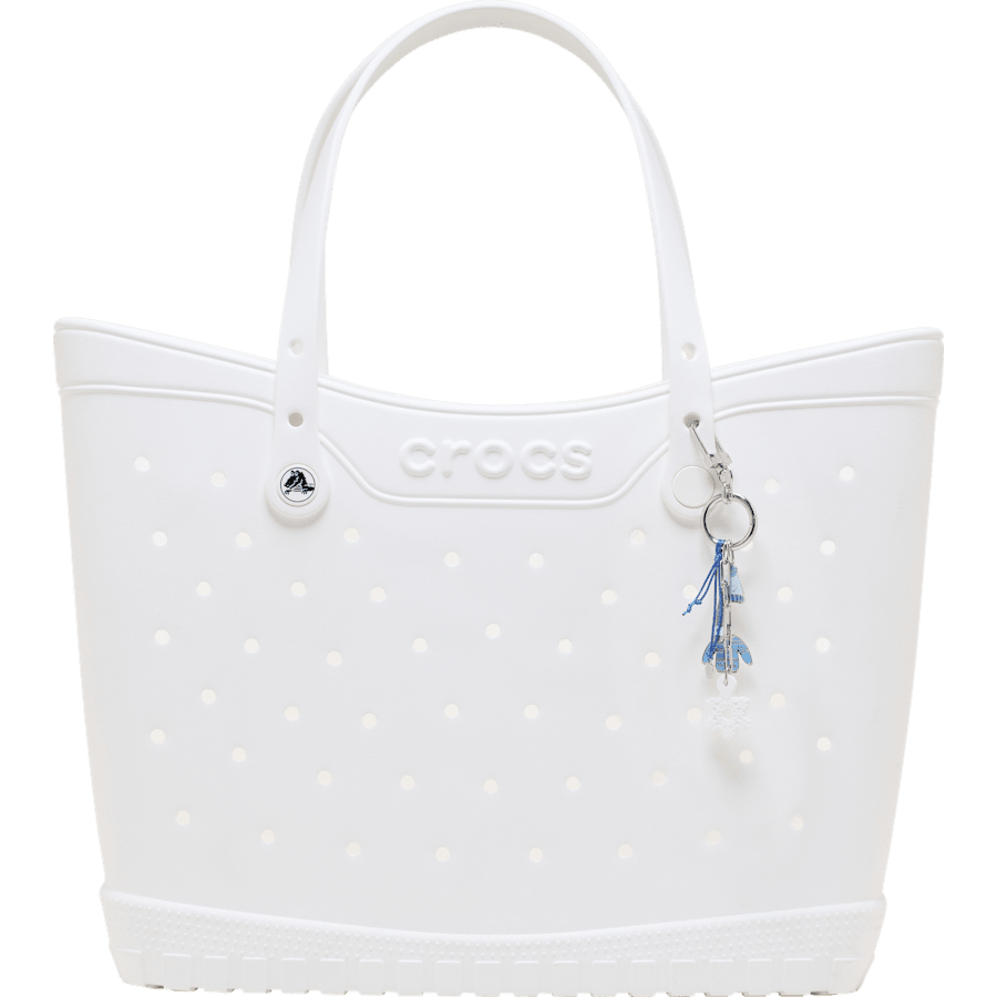 Fair Isle Ice Bag Charm | Crocs for sale