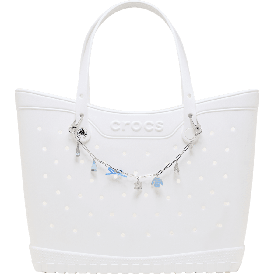 Fair Isle Ice Bag Chain | Crocs online