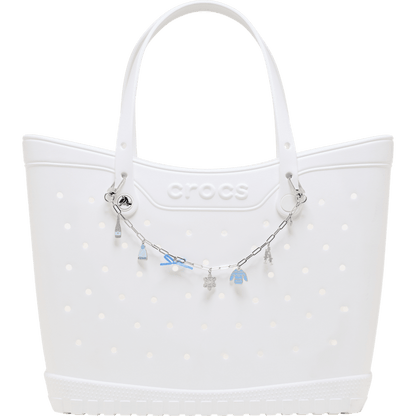 Fair Isle Ice Bag Chain | Crocs online