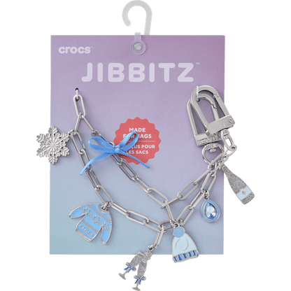 Fair Isle Ice Bag Chain | Crocs online