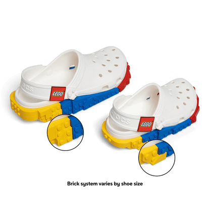 Kids’ LEGO® Creativity Clog | Crocs sale