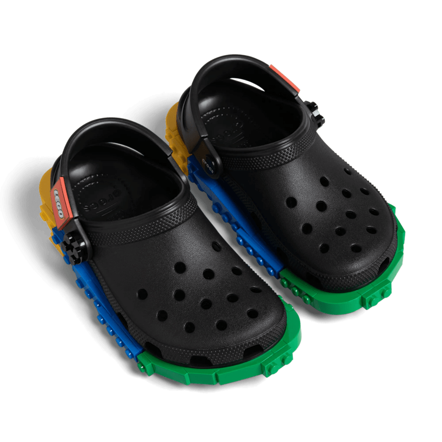 Kids’ LEGO® Creativity Clog | Crocs sale
