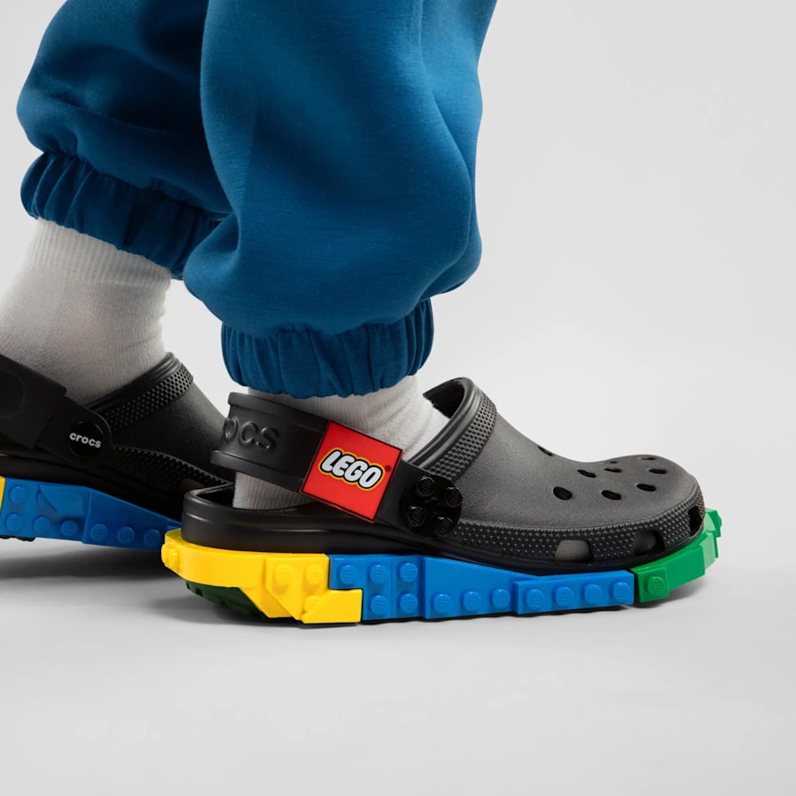 Kids’ LEGO® Creativity Clog | Crocs sale