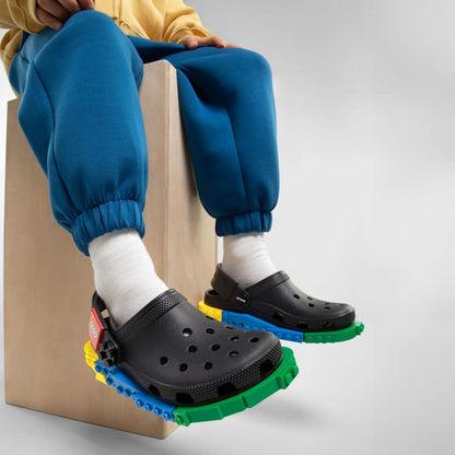 Kids’ LEGO® Creativity Clog | Crocs sale