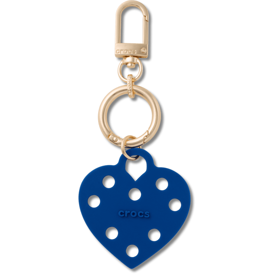 Jibbitz Heart Bag Charm | Crocs discount