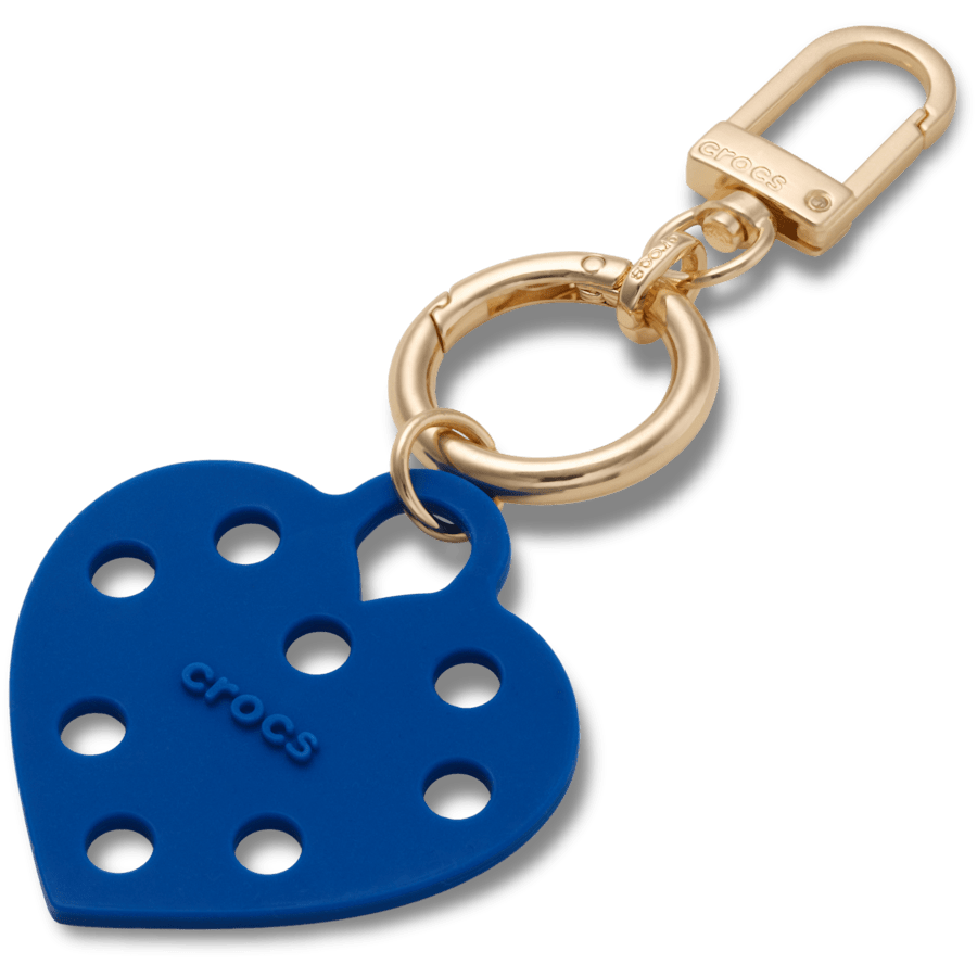 Jibbitz Heart Bag Charm | Crocs discount
