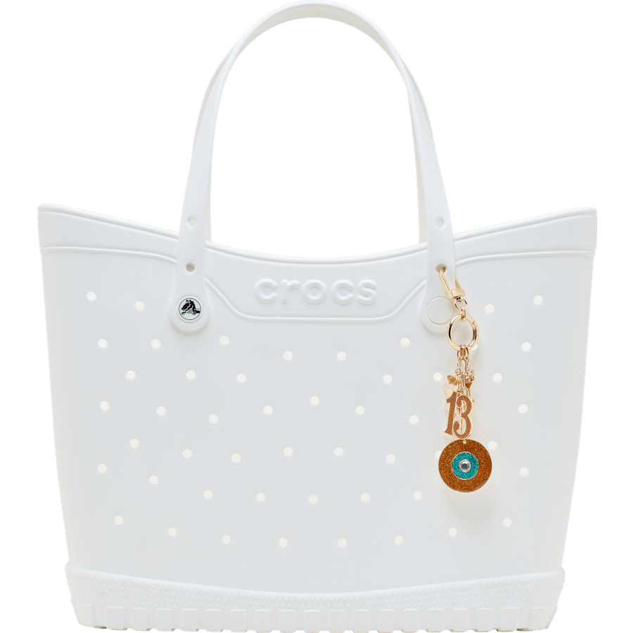 Showstopper Bag Charm | Crocs discount
