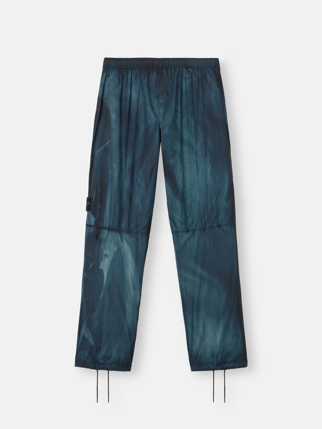 3100017 SKIN TOUCH NYLON-TC CORROSION TREATMENT Loose-fit joggers with wind- and water-resistant coating