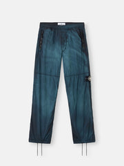 3100017 SKIN TOUCH NYLON-TC CORROSION TREATMENT Loose-fit joggers with wind- and water-resistant coating