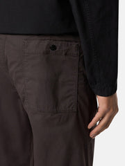 3100035 STRETCH ORGANIC COTTON TWILL Regular-fit chino trousers with snap pockets