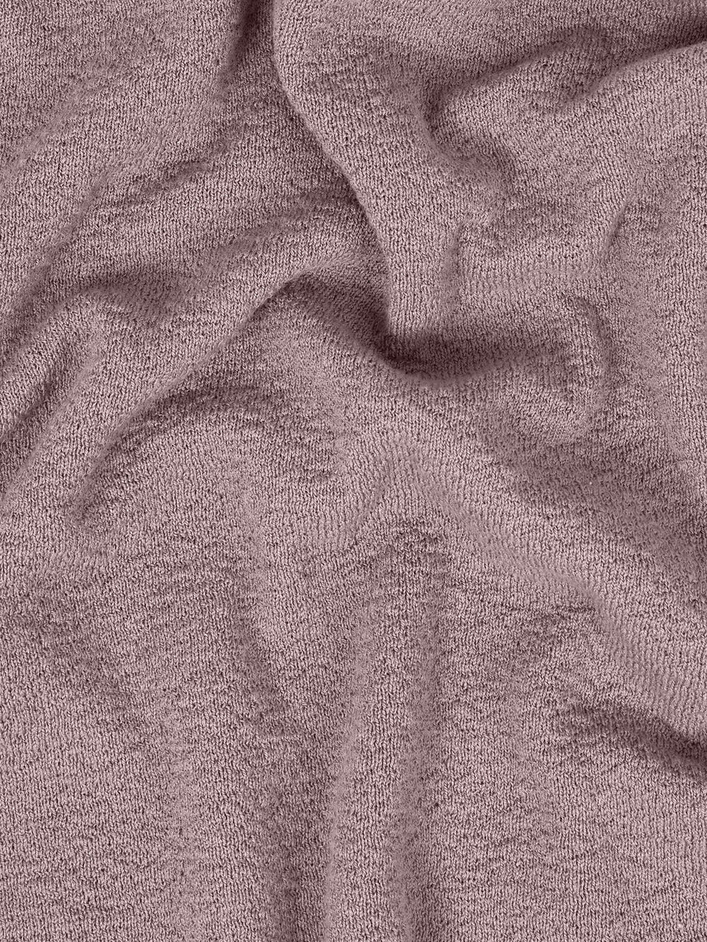 5100021 LIGHT RAW HAND ORGANIC COTTON Oversized-fit short-sleeve polo with zip