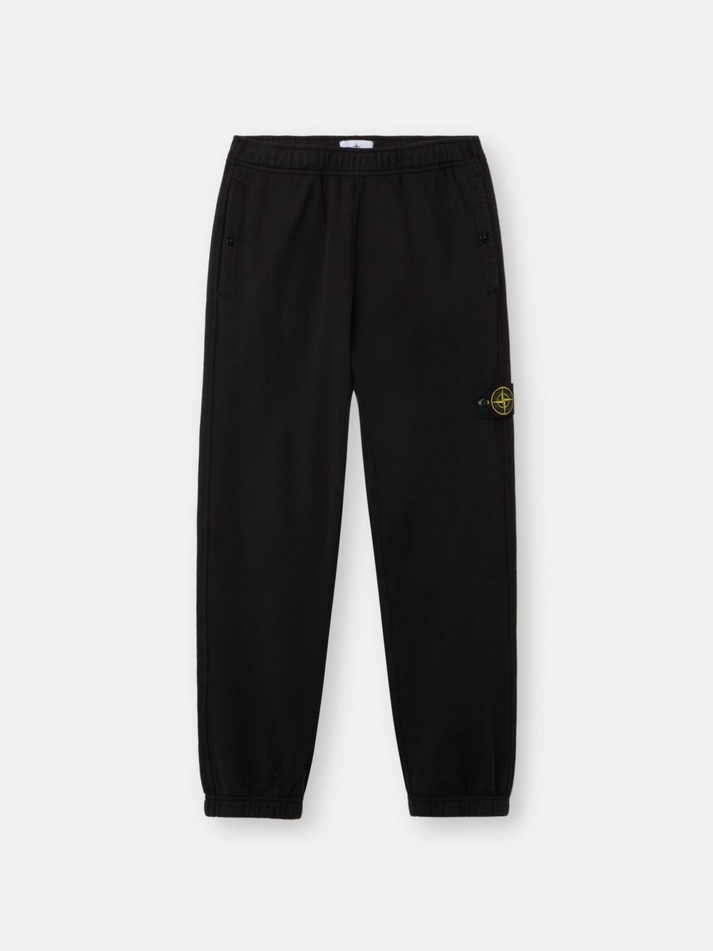 6200004 COTTON FLEECE Regular-fit joggers with seasonal pocket