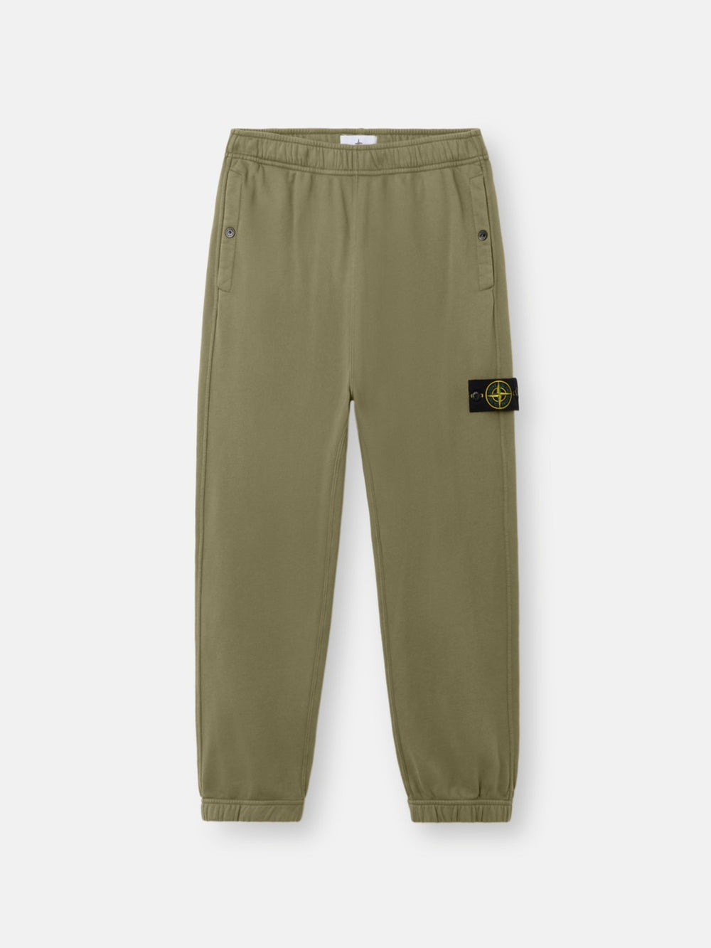 6200004 COTTON FLEECE Regular-fit joggers with seasonal pocket